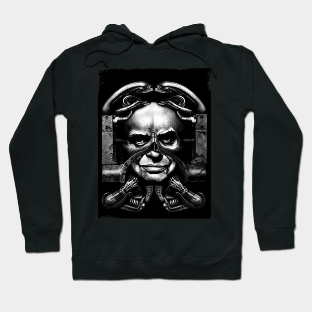 H. R. Giger Hans Rudolf Giger